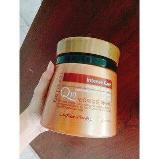 [Sỉ-Rẻ] Hấp dầu phục hồi Collagen Interse Care Q10 Hàn Quốc 1000ml – DC [Lẻ-Sỉ]