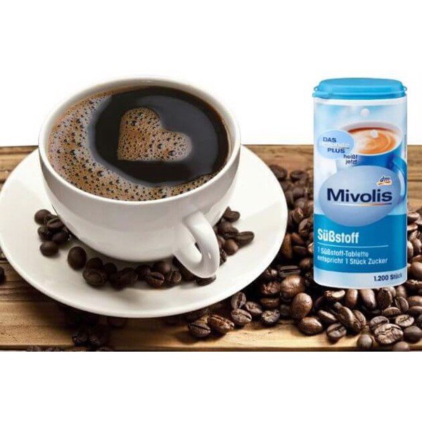 Đường ăn kiêng Mivolis Substoff 1200v