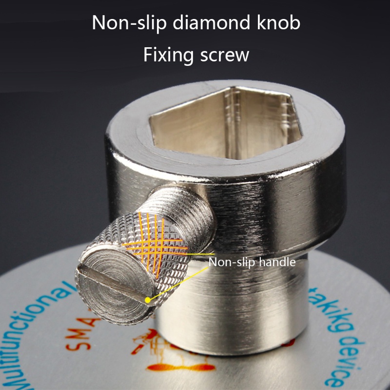 Dụng Cụ Tháo Ốc Vít Bị Hỏng Bằng Thép Không Gỉ Tiện Dụng