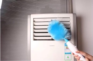 Chổi quét bụi thông minh spin duster