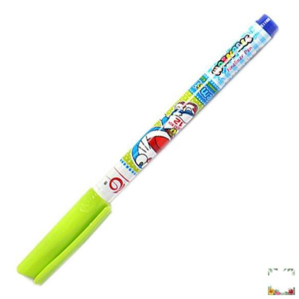 Hộp 10 cây Bút lông kim Điểm 10 Doraemon FL-08/DO