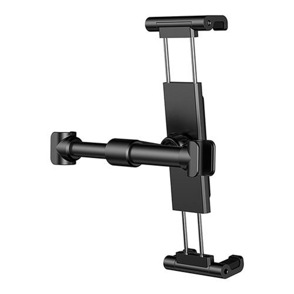 CHÍNH HÃNG Giá đỡ điện thoại, ipad, máy tính bảng ghế sau ô tô, xe hơi nhãn hiệu Baseus suhz 01 {BẢO HÀNH ĐỔI MỚI}