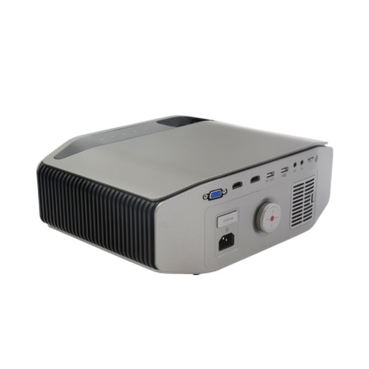 Máy Chiếu YG620 Thông Minh Full HD Kết Nối Không Dây Với Điện Thoại