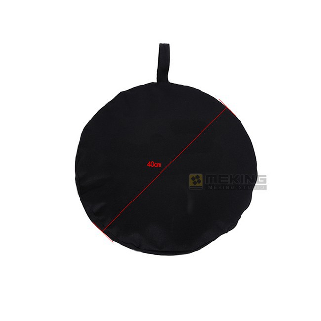 Tấm hắt sáng Selens 5 trong 1 hình oval 80x120cm dành cho chụp ảnh