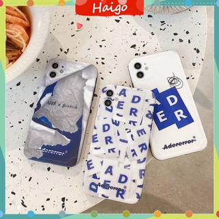 Ốp Lưng Nhựa Mềm Cho Iphone12 Mini 11 Pro Max 6 / 6s 7 / 8plus Se2 X / Xs Xr Xsmax # Hg3653