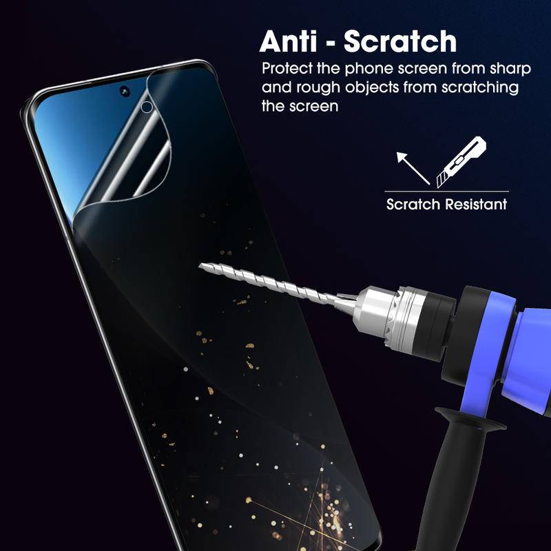 Miếng Dán Màn Hình Cong 3D Chống Nhìn Trộm Cho Xiaomi Mi 12 11 10 CC9 9 Pro 11 10 Lite Mi 12X 11 Ultra 10S CC9E 9SE