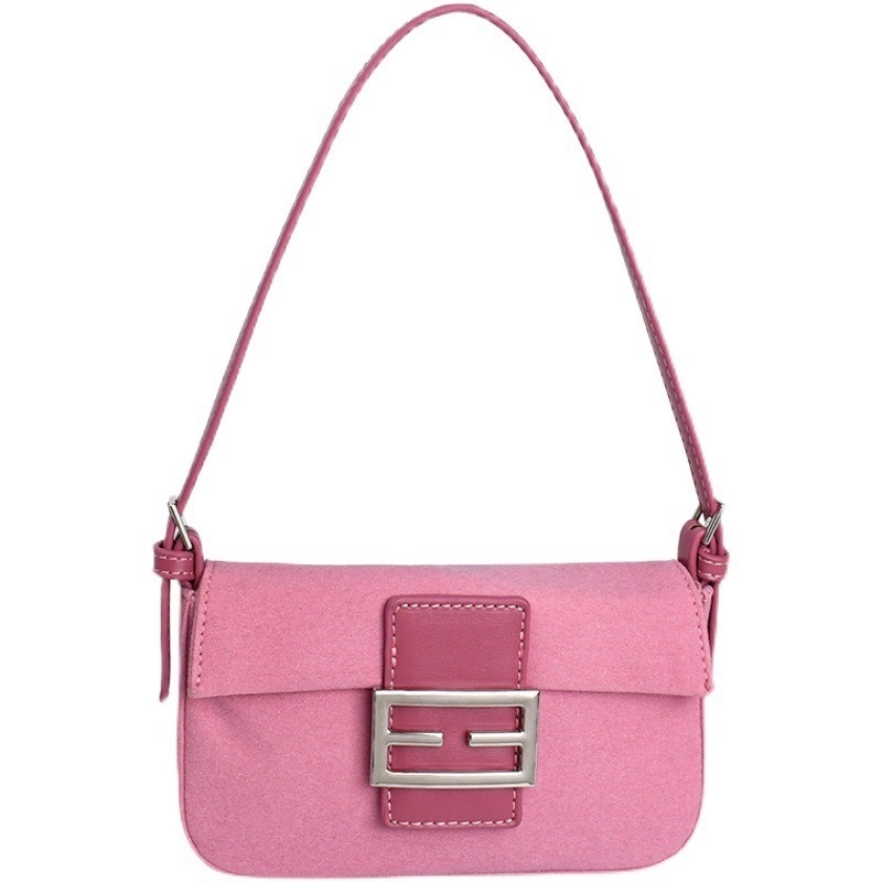 Túi đeo dưới cánh tay Nhỏ Nhắn Phong Cách Retro Pháp GYLXB567