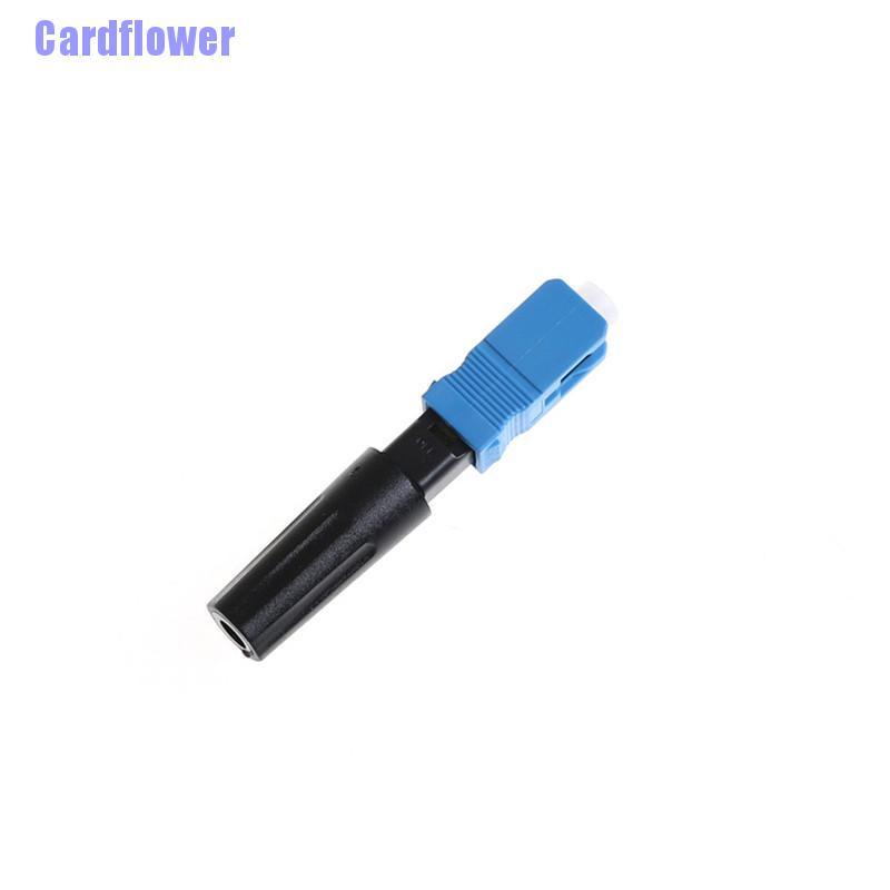 (Hàng Mới Về) Đầu Nối Nhanh Cardflower Sc / Upc