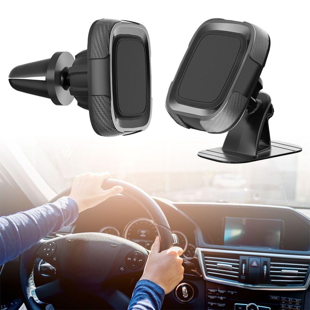 Giá Đỡ Điện Thoại Có Giác Hút Gắn Xe Hơi Tiện Dụng