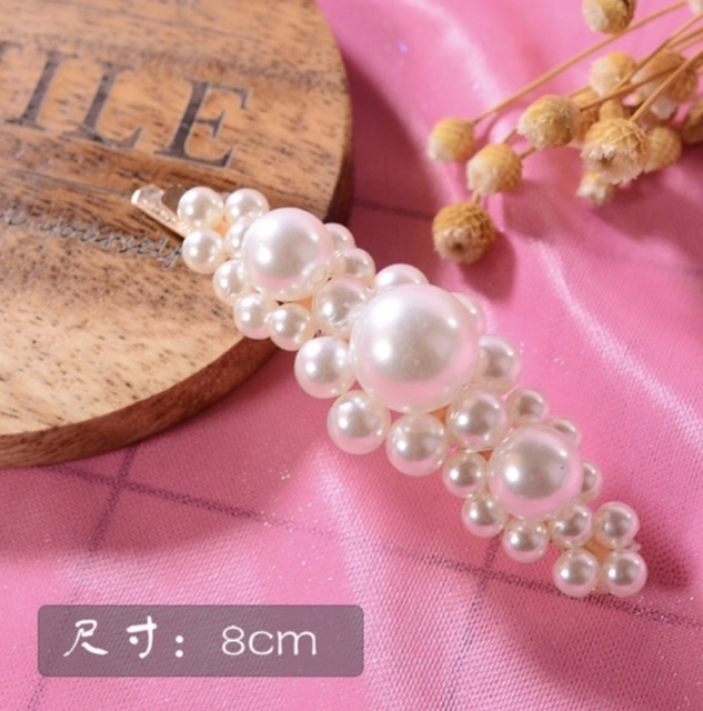 KẸP TÓC XINH NỮ TÍNH