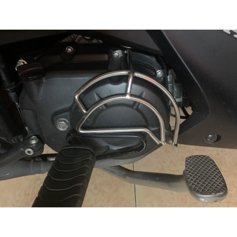 Bảo vệ lốc máy xe wave 110 honda việt nam