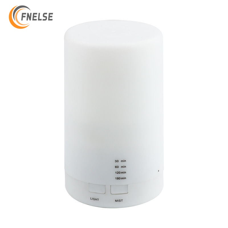 Fnelse Máy khuếch tán tinh dầu Tạo Ẩm 70ML Tích Hợp Đèn Led