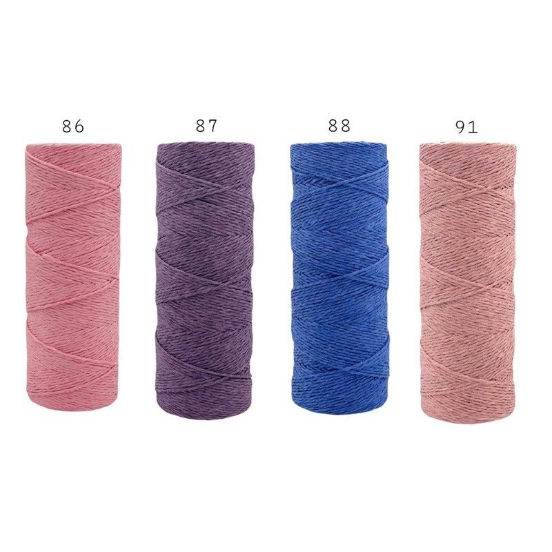 Sợi Cói Giấy Cuộn 100g