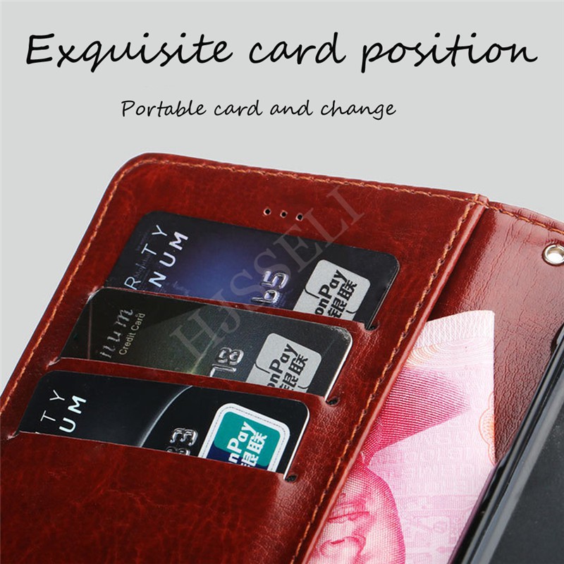 Bao da nắp gập có ví dành cho điện thoại Xiaomi Redmi Note 10 Pro note10 Redmi Note 10