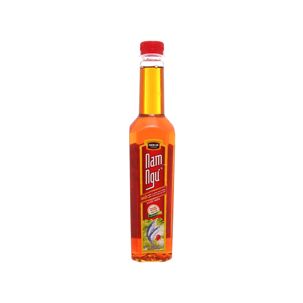 Nước mắm Nam Ngư 10 độ đạm 750ml