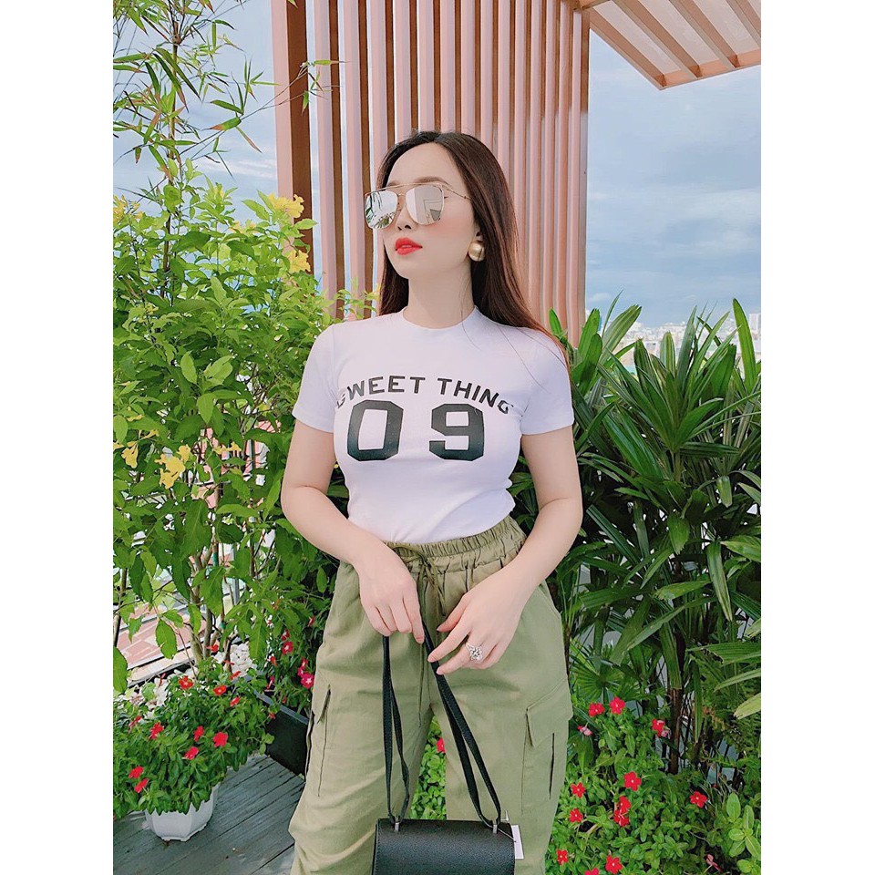 Quần kaki túi hộp cực chất