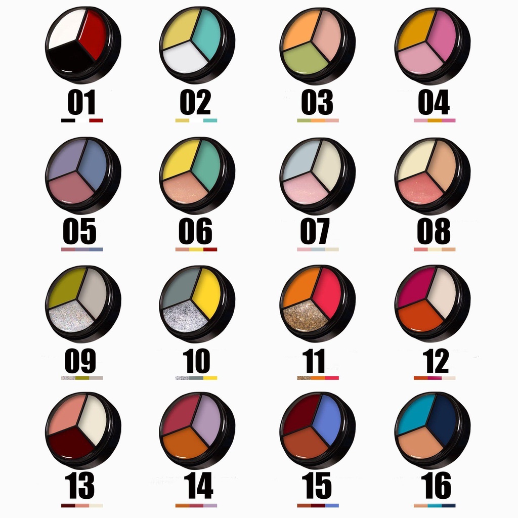 Sơn Móng Tay UV Gel Màu Sắc Sáng Tạo Chuyên Nghiệp