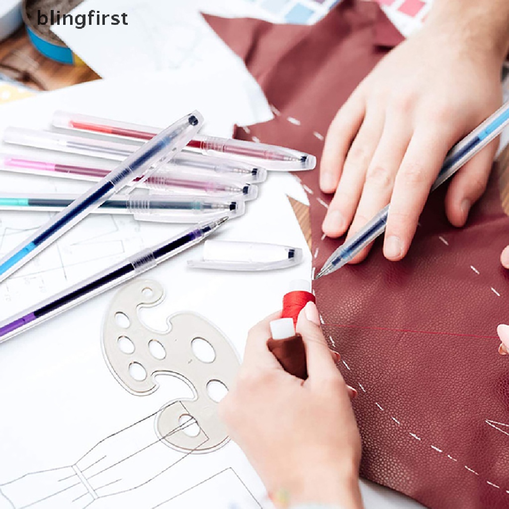 Bút Đánh Dấu Vải Với Nhiều Dòng Cho Thủ Công