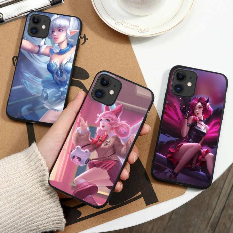 Ốp lưng Samsung Galaxy A10 A10s A20 A20s A30 A30s A40 A50 A50s A60 A70 A51 A71 A01 A11 A21s Hình Liên Quân Krixi 1
