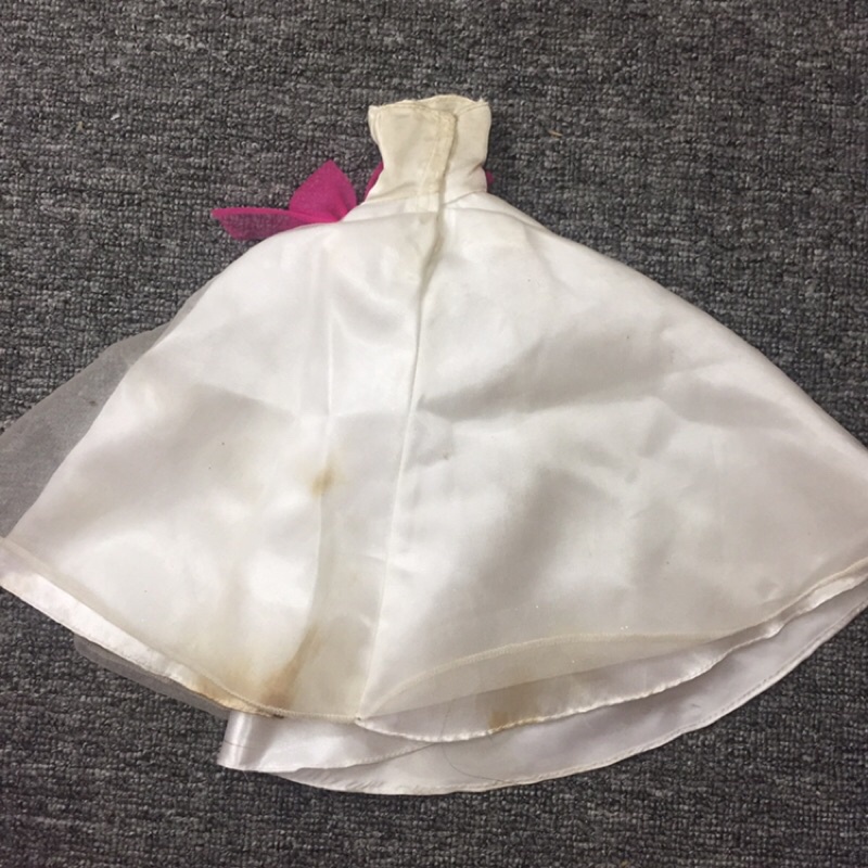 QAA6-ĐẦM CHO BÚP BÊ BARBIE