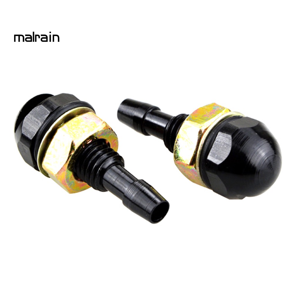 Set 2 Vòi Phun Nước Rửa Kính Chắn Gió Xe Hơi Tiện Lợi