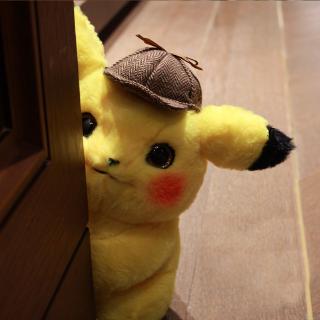Đồ chơi nhồi bông Pikachu 28cm dễ thương