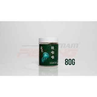 Bột tạo rong kim long hương liệu bột tạo xốp hương liệu câu cá kim long