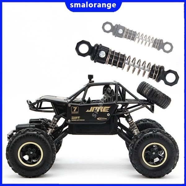 RC ROCK CRAWLER Xe Địa Hình Điều Khiển Từ Xa 1: 12 4wd Kèm Phụ KiệnCHE