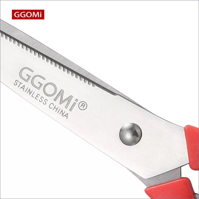 Kéo Cắt GGomi Hàn Quốc (Kích Thước 230mm)