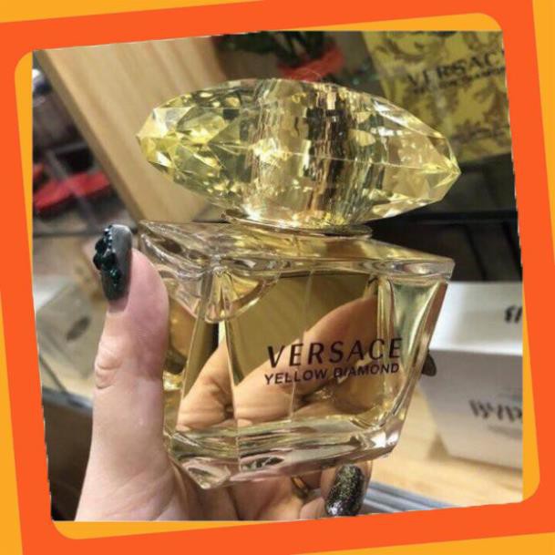 Nước Hoa 💘 FREE SHIP 💘 Nước hoa chính hãng Versace Yellow Diamond Intense EDP Test 5ml/10ml/20ml 🍭 CHẤT 🍭