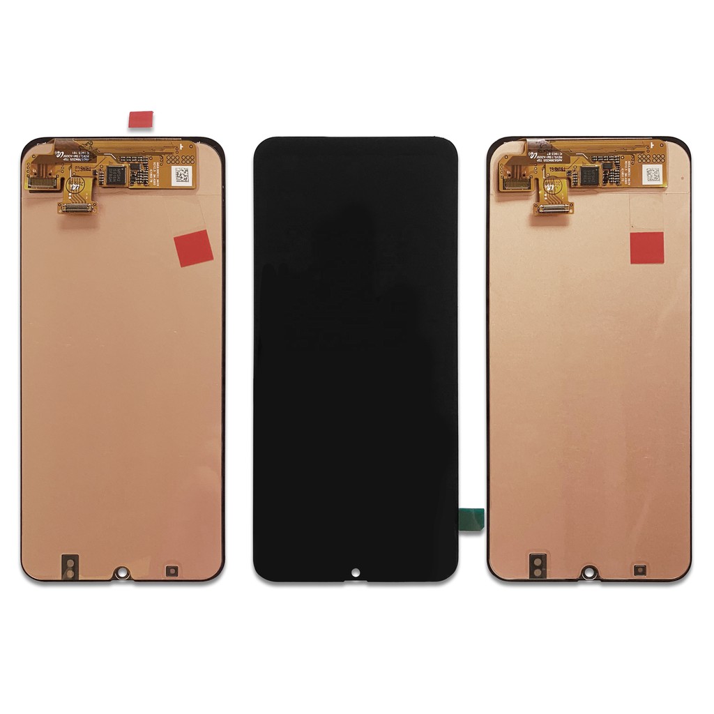 BỘ MÀN HÌNH SAMSUNG A30 Q-LED 3IC ZIN CÓ KHUNG