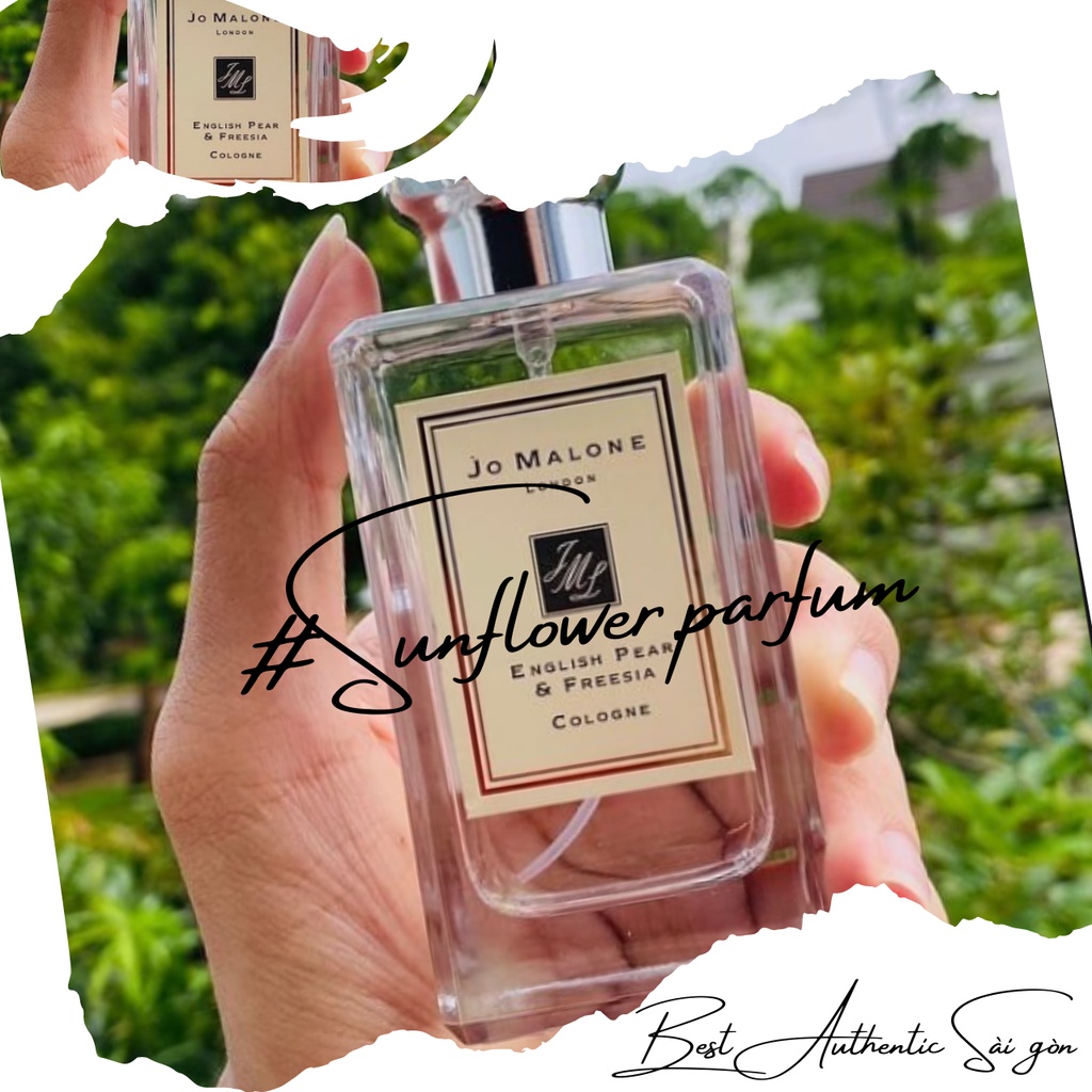 Nước hoa Jo Malone English Pear & Freesia ( 05ml, 10ml, 20ml )