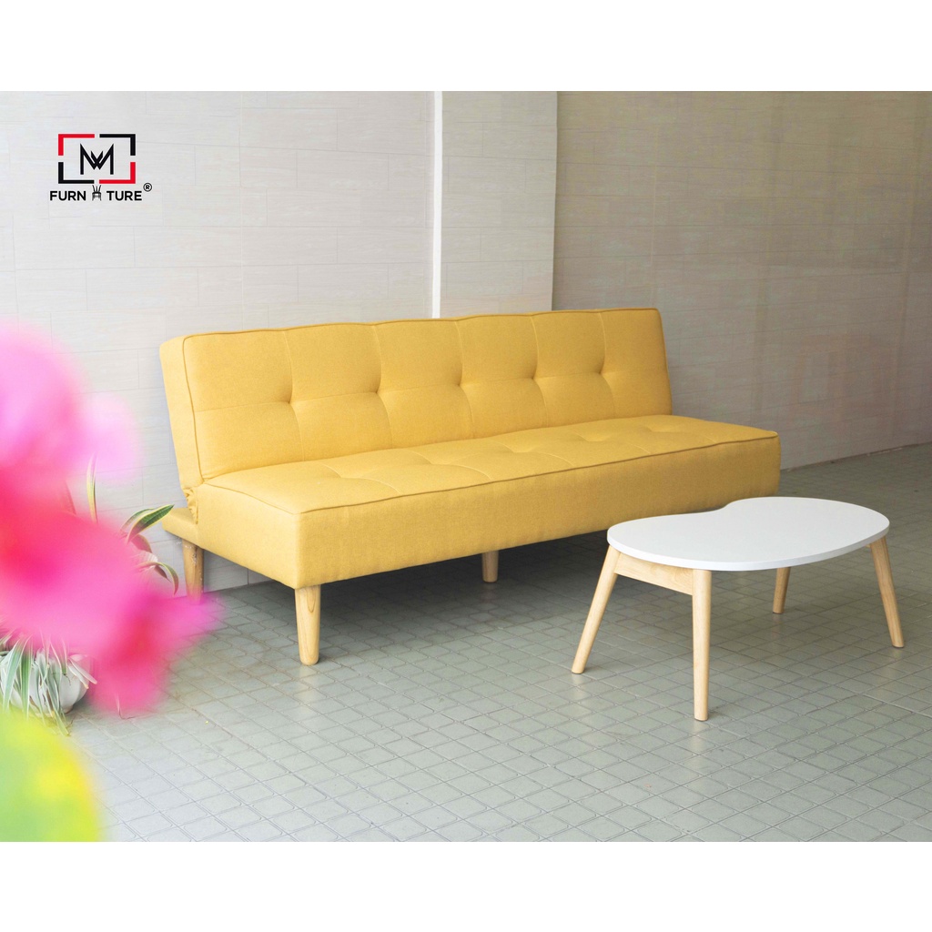 Ghế sofa giường thông minh phòng khách thương hiệu MW FURNITURE - Nội thất căn hộ