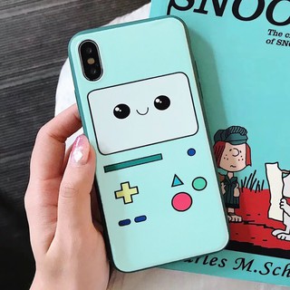 [FREESHIP TỪ 50K] Ốp Lưng Điện Tử Chibi - Ốp Iphone