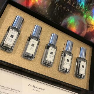 🌟SET NƯỚC HOA JO MALONE LONDON Cologne Collection Christmas 2018 !
HÀNG SUPER CAO CẤP