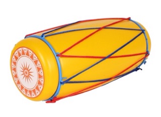 Trống cơm cho bé
