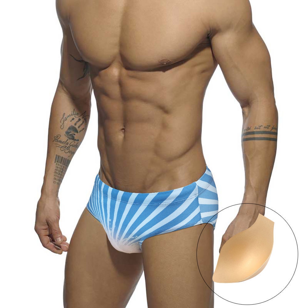 Quần Bơi Lưng Thấp Gợi Cảm Cho Nam P001 | BigBuy360 - bigbuy360.vn