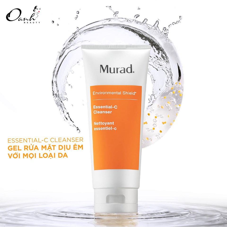 SỮA RỬA MẶT - Murad Essential-C Cleanser