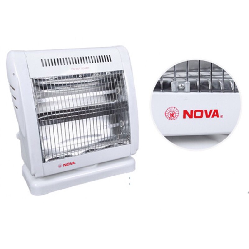 Đèn sưởi Nova – Quạt sưởi Nova FG-10A