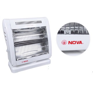 Đèn sưởi nova – quạt sưởi nova fg-10a