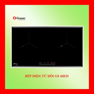 Bếp điện từ Grasso GS 68EH