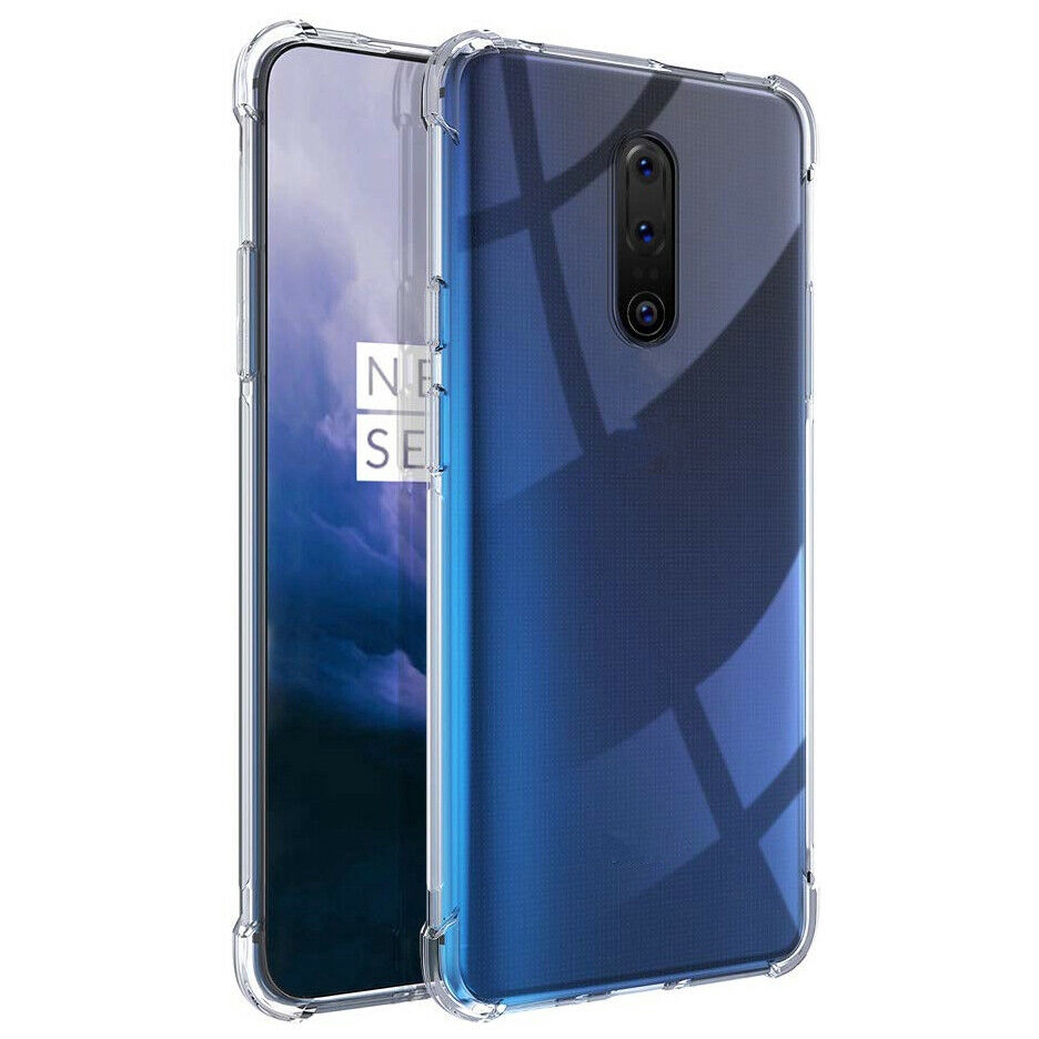 Ốp lưng dẻo gel TPU mỏng trong suốt chống sốc bảo vệ điện thoại Xiaomi Redmi K20