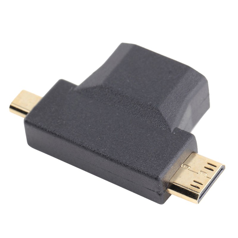 Cáp Chuyển Đổi Hdmi 3 Trong 1