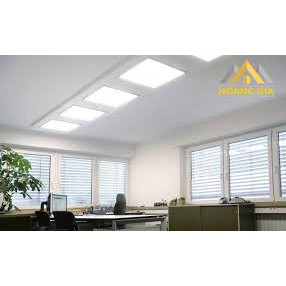 ĐÈN LED PANEL ÂM TRẦN THẠCH CAO 600X600 60W