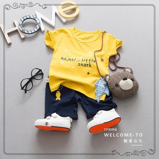 Sét bộ bé trai size 9-16kg