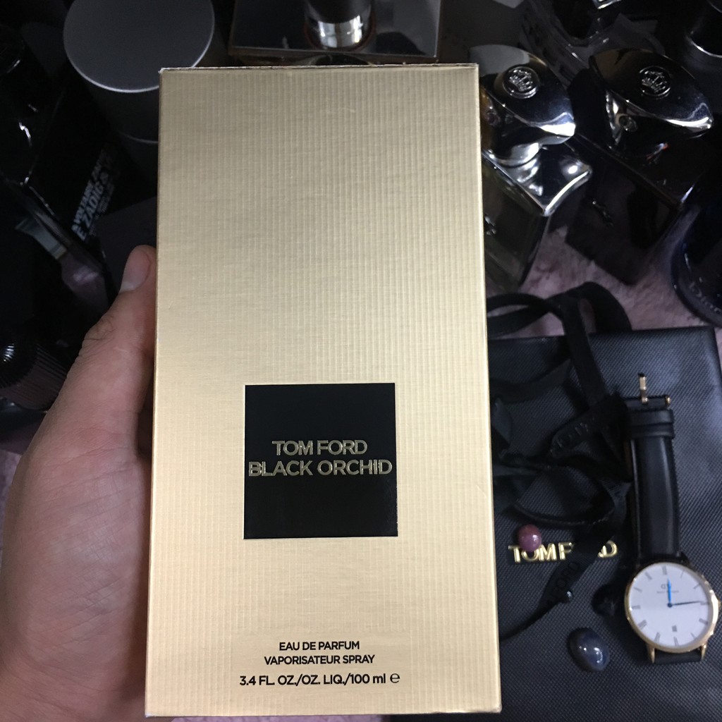 Nước Hoa Nữ Tom Ford Black Orchid