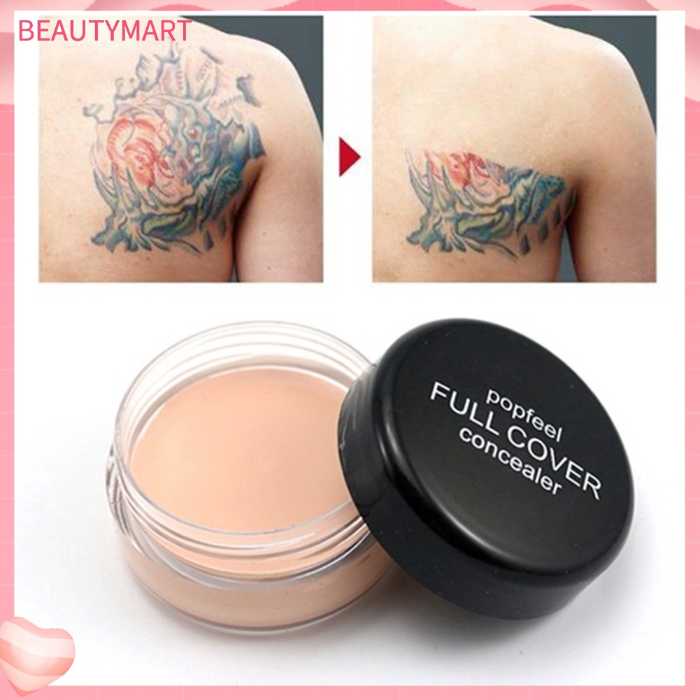 Kem Che Khuyết Điểm Che Phủ Quầng Thâm Và Mụn Làm Trắng Da