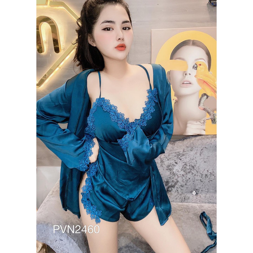 Set ngủ ren