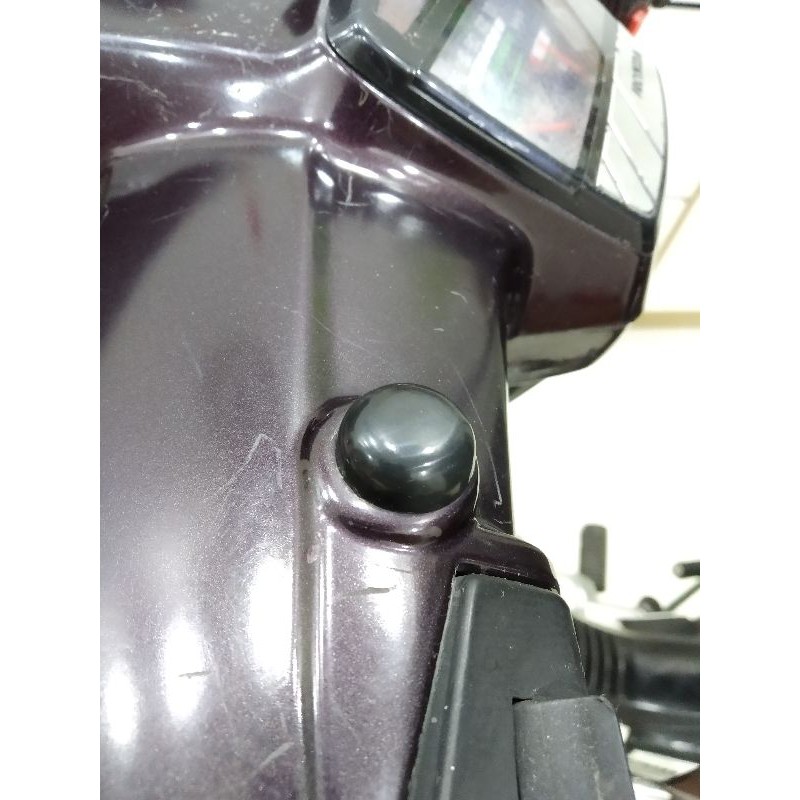 Combo 2 đôi nút nhựa bịt chân gương Dream, Wave