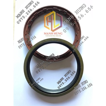 Phớt 110*140*16 HLW phớt may ơ Trước TH8T phụ tùng Hùng Lỳ phụ tùng ô tô